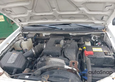 2012 Chevrolet Colorado 1Lt from USA, damaged, VIN 1GCESCFE4C8168301